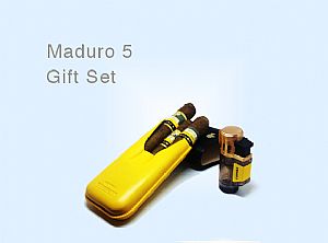 Cohiba Maduro 5 Gift Set