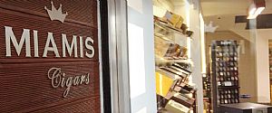 Καλωσορίσατε στο Miamis Cigars