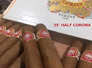 H.Upmann Half Corona