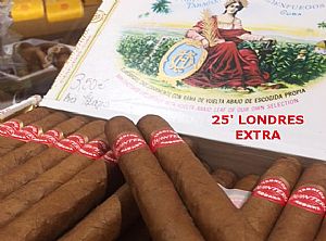 Quintero Londres Extra