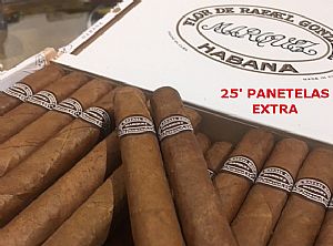 Rafael Gonzales Panetelas Extra