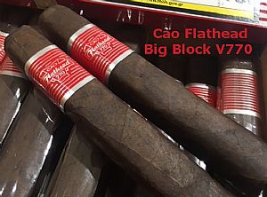 CAO Flathead V770 Big Block