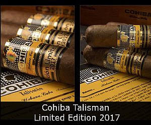 Cohiba Talisman LE 2017