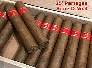 Partagas Serie D No.4