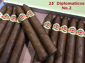 Diplomaticos No.2