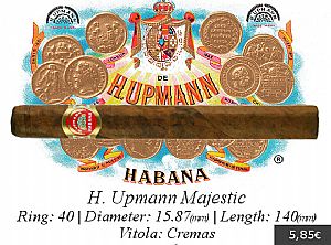 H. Upmann Majestic