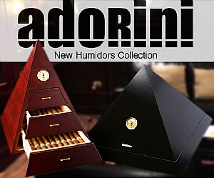 New Humidor Collection Adorini