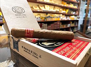 Partagas Serie E. No2