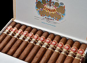 H. Upmann Robustos Añejados (Aged Habanos)