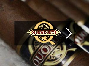 Quorum Cigars