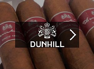 Dunhill Cigars
