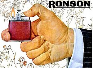 Ronson Lighters