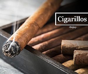 Δείτε Όλα τα Cigarillos
