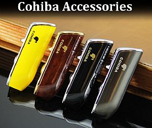 Cohiba Accessories
