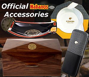 Original Habanos Accessories
