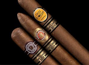Habanos Limited Edition 2019 - Montecristo Supremos , Quai D Orsay Senadores & Ramon Allones No.2