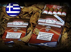 Τα ελληνικά πούρα Vamma Del Sol 